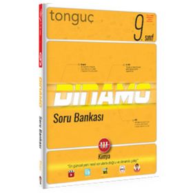 9. Sınıf Dinamo Kimya Soru Bankası-Tonguç