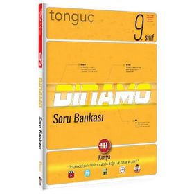 9. Sınıf Dinamo Kimya Soru Bankası-Tonguç