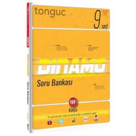9. Sınıf Dinamo Kimya Soru Bankası-Tonguç