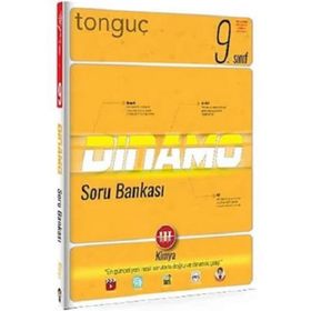 9. Sınıf Dinamo Kimya Soru Bankası-Tonguç
