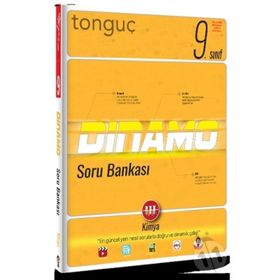 9. Sınıf Dinamo Kimya Soru Bankası-Tonguç