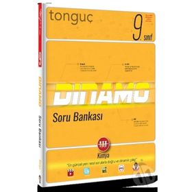 9. Sınıf Dinamo Kimya Soru Bankası-Tonguç