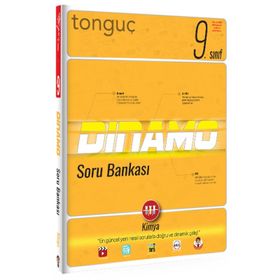 9. Sınıf Dinamo Kimya Soru Bankası-Tonguç