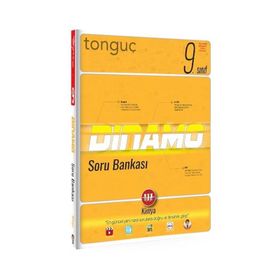 9. Sınıf Dinamo Kimya Soru Bankası-Tonguç