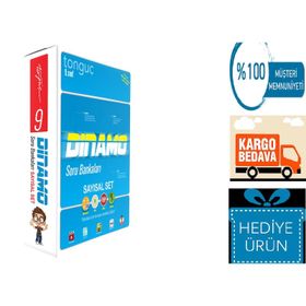9. Sınıf Dinamo Sayısal Set-Tonguç Yayınları