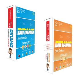 9. Sınıf Dinamo Sözel-Sayısal Set-Tonguç Yayınları