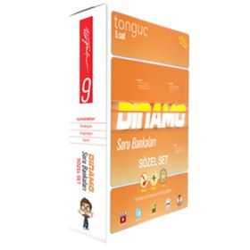 9. Sınıf Dinamo Sözel Set-Tonguç Yayınları