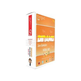 9. Sınıf Dinamo Sözel Set-Tonguç Yayınları