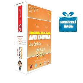 9. Sınıf Dinamo Sözel Set-Tonguç Yayınları
