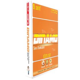 9. Sınıf Dinamo Sözel Soru Bankası Set