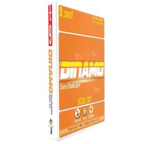 9. Sınıf Dinamo Sözel Soru Bankası Set
