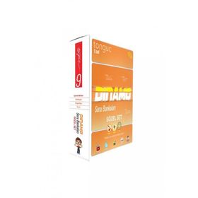9. Sınıf Dinamo Sözel Soru Bankası Set