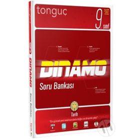 9. Sınıf Dinamo Tarih Soru Bankası-Tonguç Akademi Yayınları