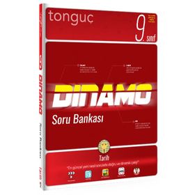 9. Sınıf Dinamo Tarih Soru Bankası-Tonguç Akademi Yayınları
