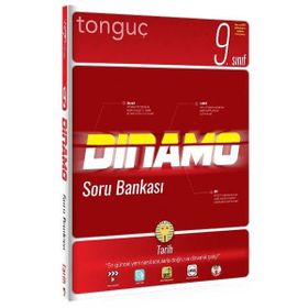 9. Sınıf Dinamo Tarih Soru Bankası-Tonguç Akademi Yayınları