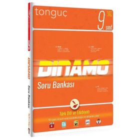 9. Sınıf Dinamo Türk Dili ve Edebiyatı Soru Bankası - Tonguç Yayınları