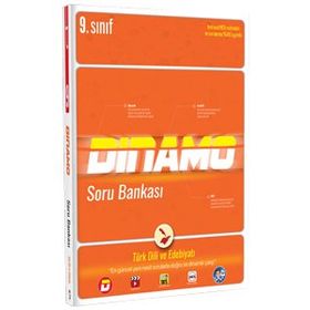 9. Sınıf Dinamo Türk Dili ve Edebiyatı Soru Bankası - Tonguç Yayınları