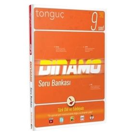 9. Sınıf Dinamo Türk Dili ve Edebiyatı Soru Bankası - Tonguç Yayınları
