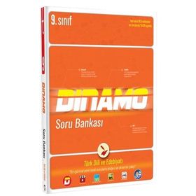 9. Sınıf Dinamo Türk Dili ve Edebiyatı Soru Bankası - Tonguç Yayınları