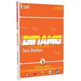 9. Sınıf Dinamo Türk Dili ve Edebiyatı Soru Bankası - Tonguç Yayınları