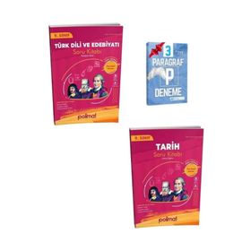 9. Sınıf Edebiyat ve Tarih Soru Bankası