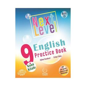 9.Sınıf English Practice Book Konu Kitabı Palme Yayıncılık