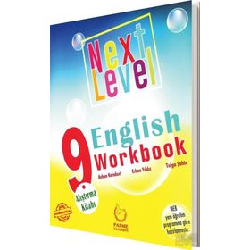 9.Sınıf English Workbook Alıştırma Kitabı Palme Yayınları