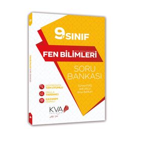 9. Sınıf Fen Bilimleri Soru Bankası - Koray Varol Yayınları