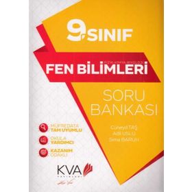 9. Sınıf Fen Bilimleri Soru Bankası - Koray Varol Yayınları