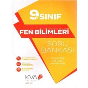 9. Sınıf Fen Bilimleri Soru Bankası - Koray Varol Yayınları