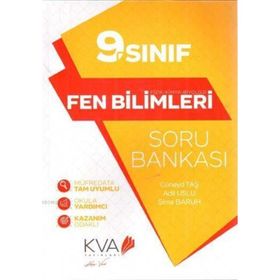 9. Sınıf Fen Bilimleri Soru Bankası - Koray Varol Yayınları