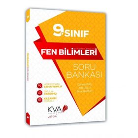 9. Sınıf Fen Bilimleri Soru Bankası - Koray Varol Yayınları