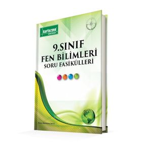 9. Sınıf Fen Bilimleri Soru Fasikülleri - Kartezyen Yayınları
