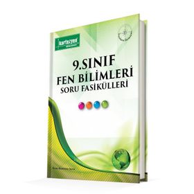 9. Sınıf Fen Bilimleri Soru Fasikülleri - Kartezyen Yayınları