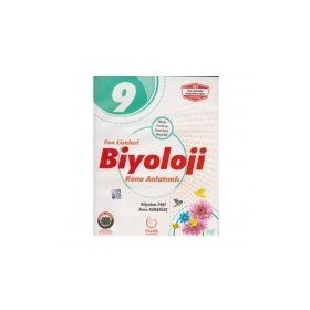 9. Sınıf Fen Liseleri Biyoloji Konu Anlatımlı - Palme Yayınları