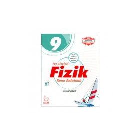 9 Sınıf Fen Liseleri Fizik Konu Kitabı Palme Yayınları
