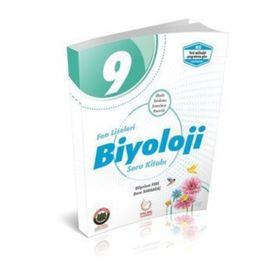 9. Sınıf Fen Lisesi Biyoloji Soru Bankası Çap Yayınları