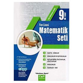 9. Sınıf Fen Lisesi Matematik Seti - Kolektif