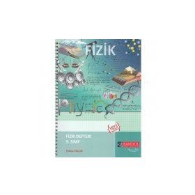 9. Sınıf Fizik Defteri Pandül Yayınları