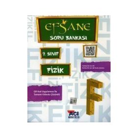 9.sınıf Fizik Efsane Soru Bankası Açı Yayınları