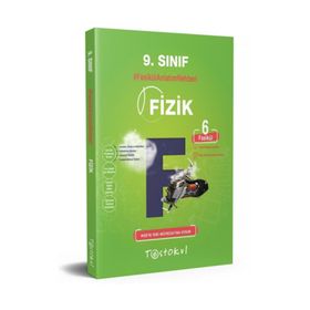 9. Sınıf Fizik Fasikül Anlatım Rehberi-Test Okul Yayınları