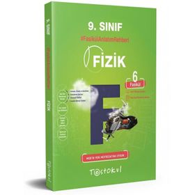 9. Sınıf Fizik Fasikül Anlatım Rehberi-Test Okul Yayınları