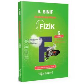 9. Sınıf Fizik Fasikül Anlatım Rehberi-Test Okul Yayınları
