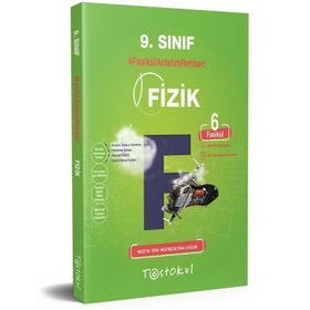9. Sınıf Fizik Fasikül Anlatım Rehberi-Test Okul Yayınları