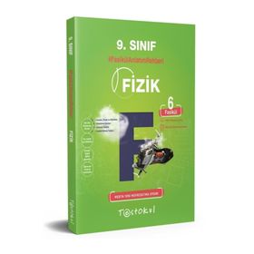9. Sınıf Fizik Fasikül Anlatım Rehberi-Test Okul Yayınları