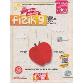 9. Sınıf Fizik Konu Anlatan Soru Bankası Tammat
