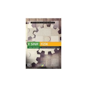 9. Sınıf Fizik Konu Anlatımlı Fdd Yayınları