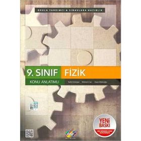 9. Sınıf Fizik Konu Anlatımlı Fdd Yayınları