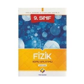 9. Sınıf Fizik Konu Anlatımlı-Final Yayınları