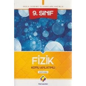 9. Sınıf Fizik Konu Anlatımlı-Final Yayınları